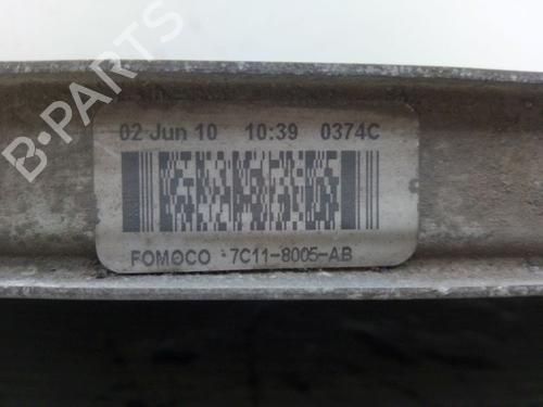 Water radiator FORD TRANSIT Van (FA_ _) 2.2 TDCi | BP31622177M31 