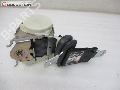 Rear center seatbelt RENAULT CLIO III (BR0/1, CR0/1) 1.2 16V (BR02, BR0J, BR11, CR02, CR0J, CR11) | BP18755927I27 