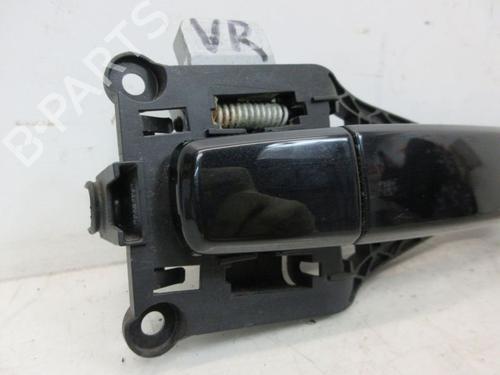 Front right exterior door handle OPEL CORSA D (S07) 1.2 (L08, L68) | BP19300256C129 