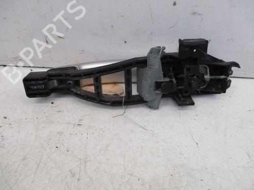 Front right exterior door handle FORD C-MAX (DM2) 1.6 TDCi | BP29085972C129