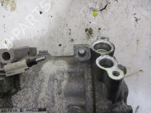 AC compressor DACIA SANDERO 1.6 (BS0D, BS0B, BS0F, BS0H) | BP37116164M34 - Image 3