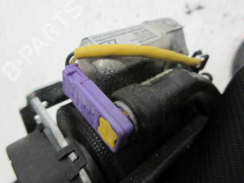 Front right seatbelt VW GOLF V (1K1) 1.4 FSI | BP19296083I25 