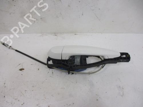 Used Rear left exterior door handle BMW 1 (F20) 118 d (143 hp) 18796584