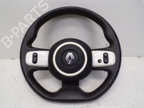Steering wheel RENAULT TWINGO III (BCM_, BCA_) 1.0 SCe 70 | BP18801413C49 