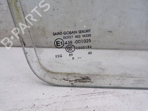 Front right quarter glass MERCEDES-BENZ SPRINTER 3,5-t Van (B906) 313 CDI (906.631, 906.633, 906.635, 906.637) | BP29101748C112 