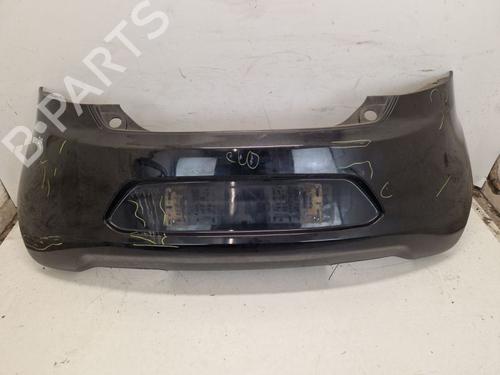 Bak støtfanger Bak støtfanger FORD KA (RU8) 1.2 (69 hp) 34738292 34738292