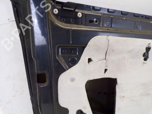 Left front door RENAULT CLIO III (BR0/1, CR0/1) 1.6 16V (BR09, BR0T, CR09, CR0T) | BP29098062C2 