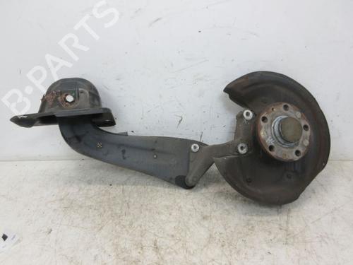 Venstre hjullejehus spindel VW EOS (1F7, 1F8) 2.0 FSI (150 hp) 29095255