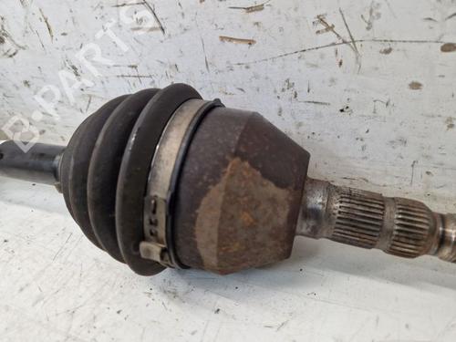 Left front driveshaft OPEL ZAFIRA / ZAFIRA FAMILY B (A05) 1.8 (M75) | BP27326940M38 