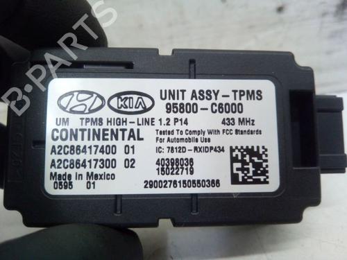 Elektronisk sensor KIA SORENTO III (UM) 2.4 GDI | BP29523523M84