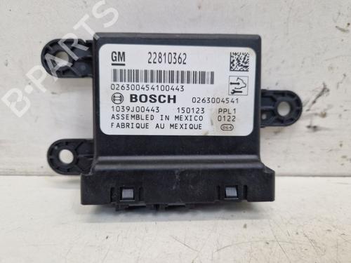 Elektronische module OPEL ASTRA J Sports Tourer (P10) 1.4 Turbo (35) (120 hp) 29101162
