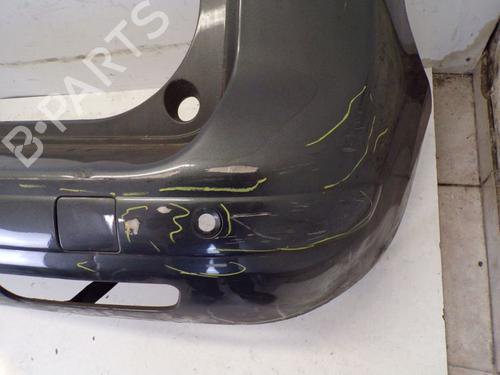 Rear bumper PEUGEOT 5008 (0U_, 0E_) 2.0 HDi 136 / BlueHDi 136 | BP29098925C8 