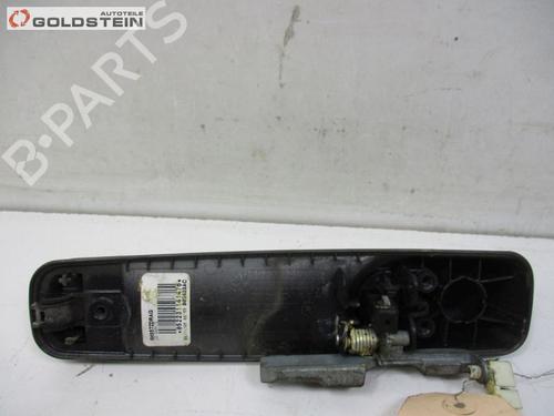 Rear left exterior door handle JEEP GRAND CHEROKEE III (WH, WK) 3.0 CRD 4x4 | BP18761910C130 