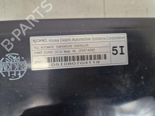 Climate control CHEVROLET CAPTIVA (C100, C140) 2.4 | BP37448524I5 - Image 9