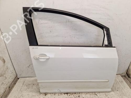 Used Right front door VW GOLF PLUS V (5M1, 521) 1.6 TDI (105 hp) 31377244