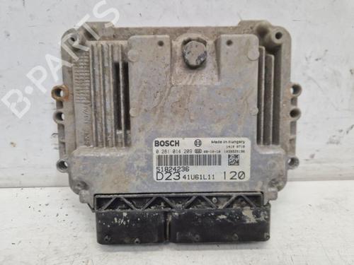 Used Engine control unit (ECU) Engine control unit (ECU) FIAT DUCATO Platform/Chassis (250_) 120 Multijet 2,3 D (120 hp) 33276377 33276377