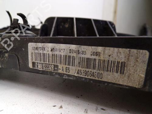 Fan RENAULT TWINGO III (BCM_, BCA_) 1.0 SCe 70 | BP18801419M128 