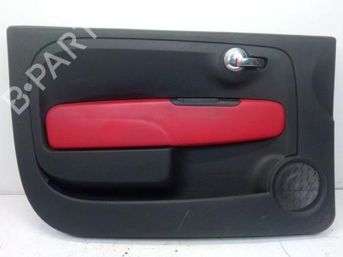 Front left panel ABARTH 500 / 595 / 695 1.4 (312.AXD1A) | BP37140730C58 - Image 2