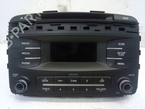 Used Radio Radio 37140165 37140165