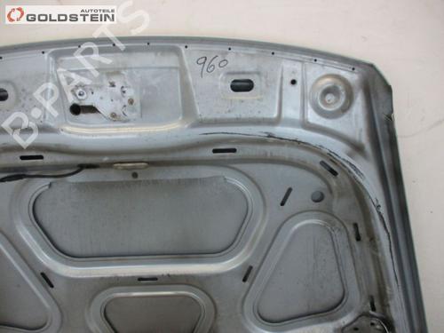 Hood VW TOUAREG (7LA, 7L6, 7L7) 2.5 R5 TDI | BP18762583C1 