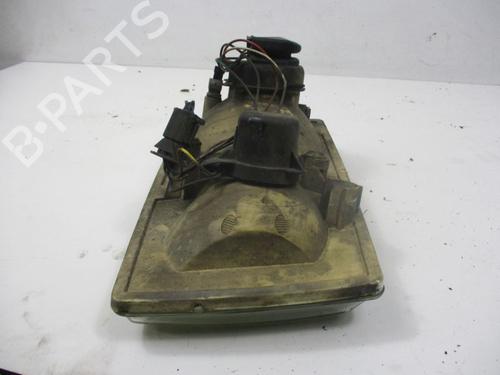 Left headlight LAND ROVER RANGE ROVER II (P38A) 2.5 D 4x4 | BP18792707C28