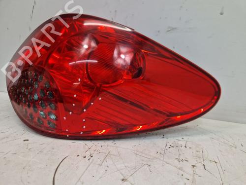 Right taillight PEUGEOT 207 (WA_, WC_) 1.4 16V | BP28198002C35 