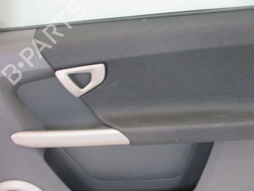 Right front door SMART FORFOUR (454) 1.3 (454.031) | BP26647625C3 