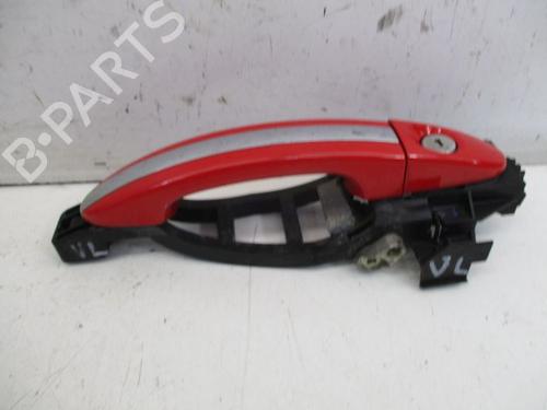 Front left exterior door handle FORD GALAXY II (WA6) 2.0 TDCi | BP29088945C128 