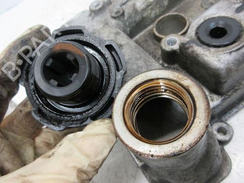 Valve cover CHEVROLET SPARK (M300) 1.0 | BP37123223M124  - Image 8