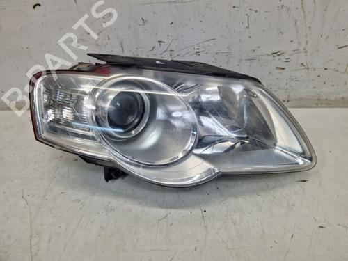 Right headlight VW PASSAT B6 Variant (3C5) 1.9 TDI | BP37135651C29 - Image 2