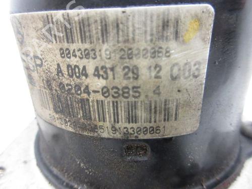 Electronic module MERCEDES-BENZ C-CLASS T-Model (S203) C 220 CDI (203.208) | BP37129181M83 - Image 8