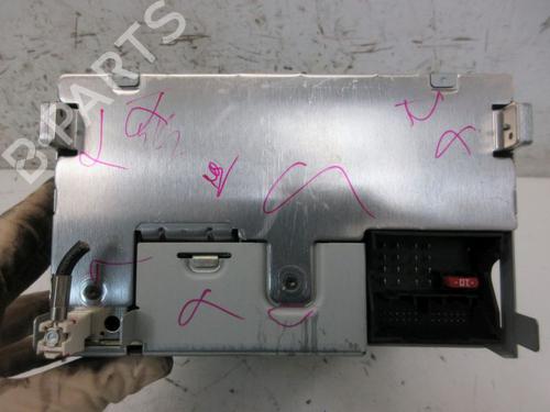 Radio SKODA FABIA II (542) 1.4 | BP19297203E6 