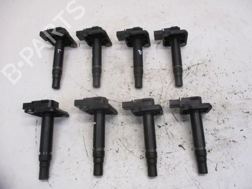 Ignition coil AUDI A6 C5 (4B2, 4B4) S6 quattro | BP37118828M94 - Image 2