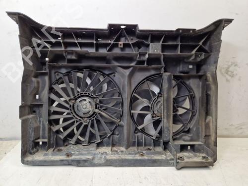 Fan FIAT SCUDO Bus (270_, 272_) 2.0 D Multijet | BP29106551M128 
