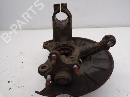 Right front steering knuckle VW EOS (1F7, 1F8) 2.0 FSI | BP37129072M26 - Image 3