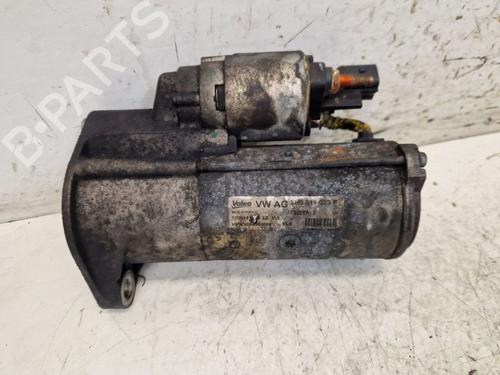 Used Starter VW CRAFTER 30-50 Van (2E_) 2.0 TDI (163 hp) 27700882