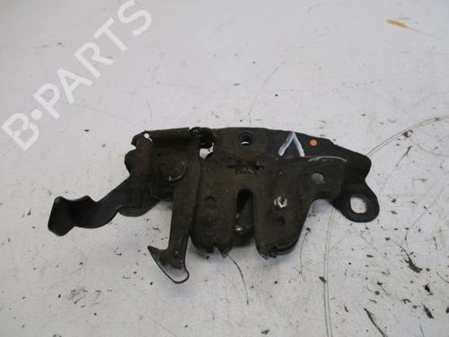 Used Hood lock NISSAN X-TRAIL I (T30) 2.2 dCi 4x4 (136 hp) 18803414