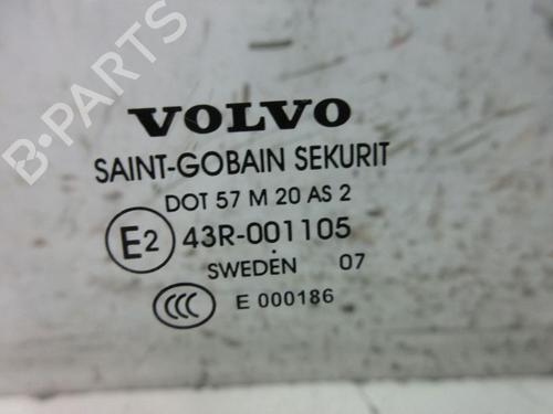 Rear left door window VOLVO V50 (545) 1.6 D | BP29093884C20 