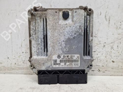engine-control-unit-ecu-vw-passat-b6-variant-3c5-2005-2006-2007-2008-2009-2010-2011-37137680 main image
