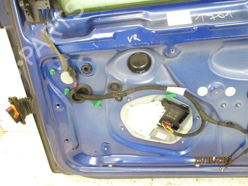Right front door VW GOLF V (1K1) 1.4 16V | BP29087667C3 