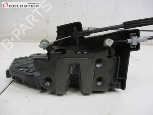 Front left lock LAND ROVER RANGE ROVER SPORT I (L320) 2.7 D 4x4 | BP18760791C98 