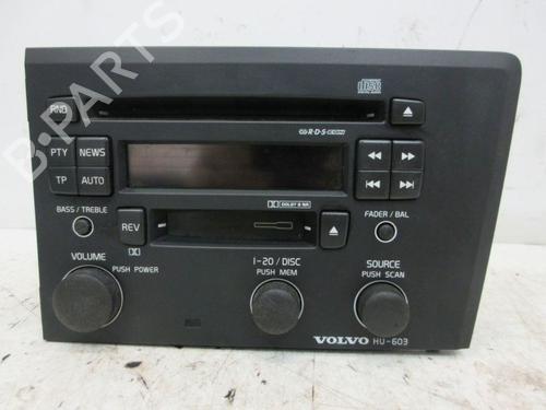 Used Radio VOLVO V70 II (285) 2.4 (170 hp) 30593075