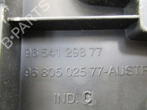 Scuttle panel PEUGEOT 207 CC (WD_) 1.6 16V Turbo | BP18808891C110