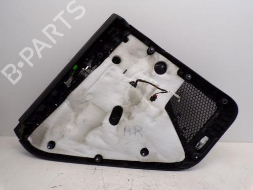 Høyre bakpanel PORSCHE CAYENNE (92A) 4.8 Turbo | BP29094328C61 