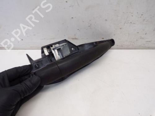 Exterior handle PEUGEOT EXPERT Van (VF3A_, VF3U_, VF3X_) 1.6 HDi 90 8V | BP29100006C122 