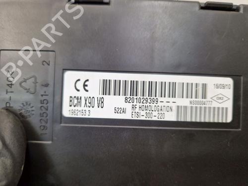 Electronic module DACIA LOGAN MCV (KS_) 1.6 (KS0B, KS0D, KS0F) | BP29702780M83 