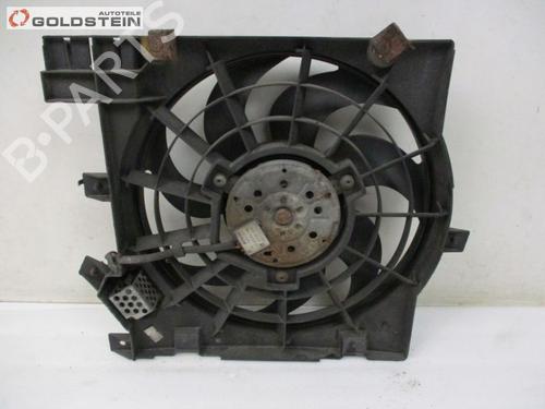 Used Fan OPEL ZAFIRA / ZAFIRA FAMILY B (A05) 1.9 CDTI (M75) (150 hp) 18755850