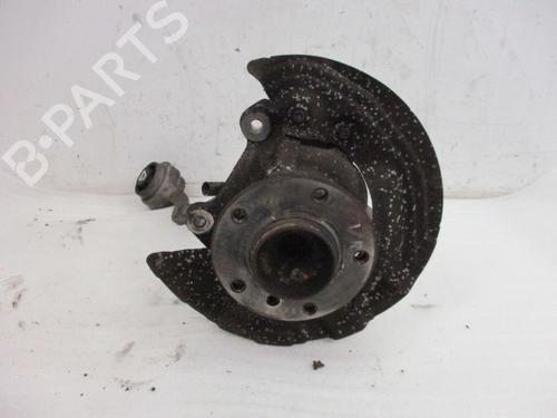 Used Right front steering knuckle BMW 1 (E81) 116 d (116 hp) 18792452