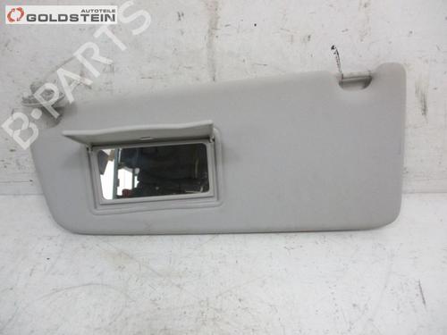 Used Left sun visor Left sun visor 37104148 37104148