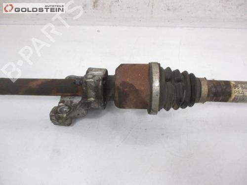 Right front driveshaft CITROËN DS3 (SA_) 1.6 HDi 90 | BP38025400M39 - Image 3